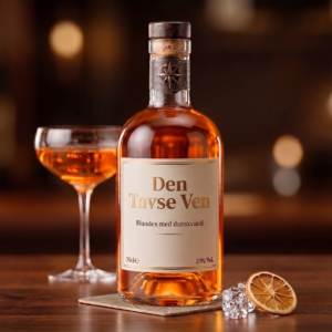 Den Tavse Ven
