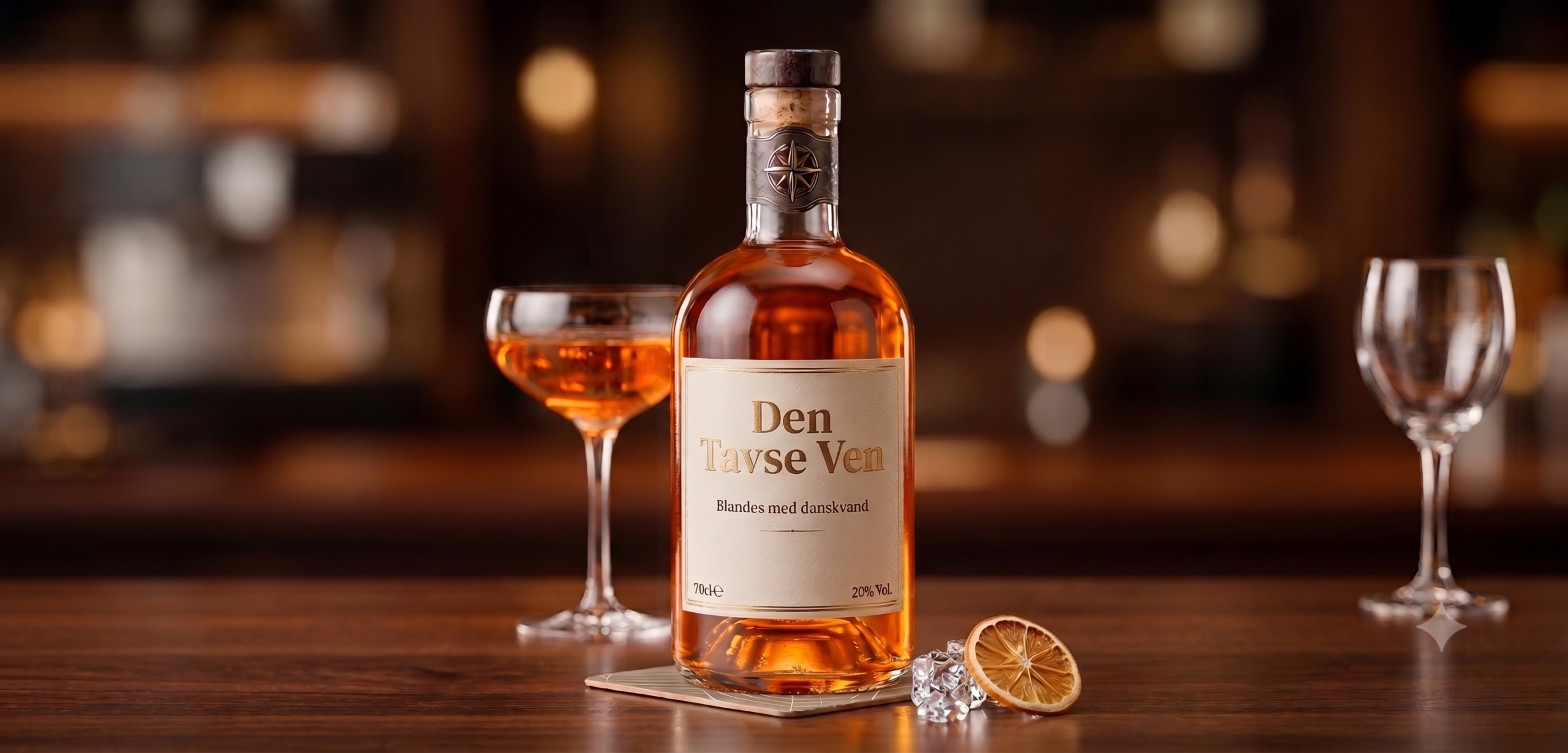 Den Tavse Ven